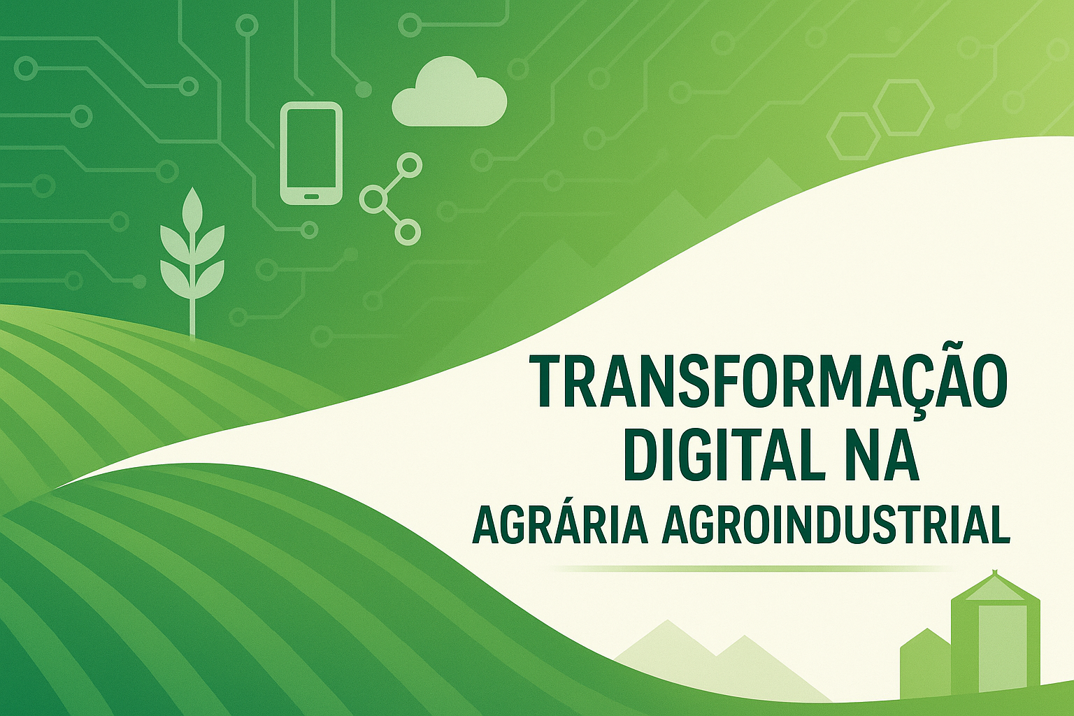 Transformação Digital na Agrária Agroindustrial