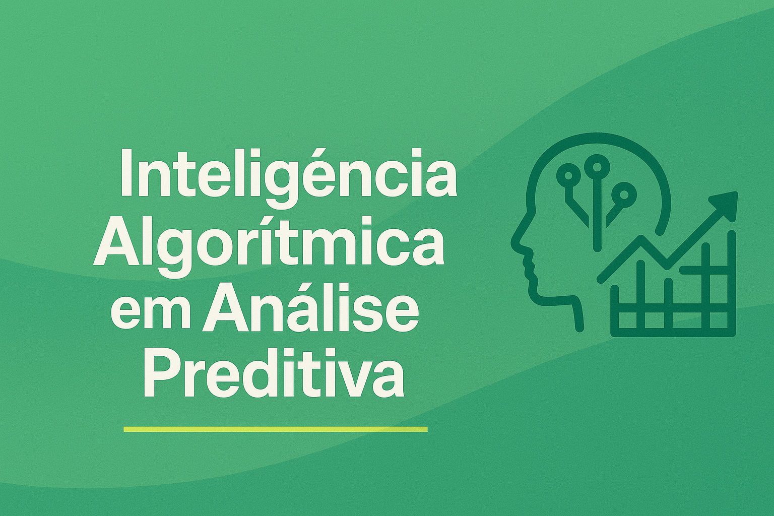 Inteligência Algorítmica em Análise Preditiva