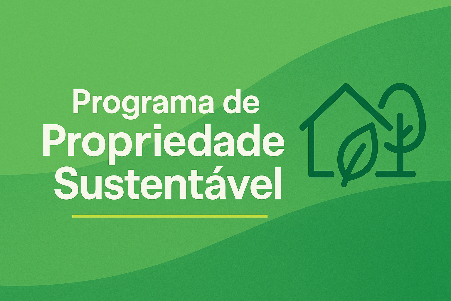 Programa de Propriedade Sustentável
