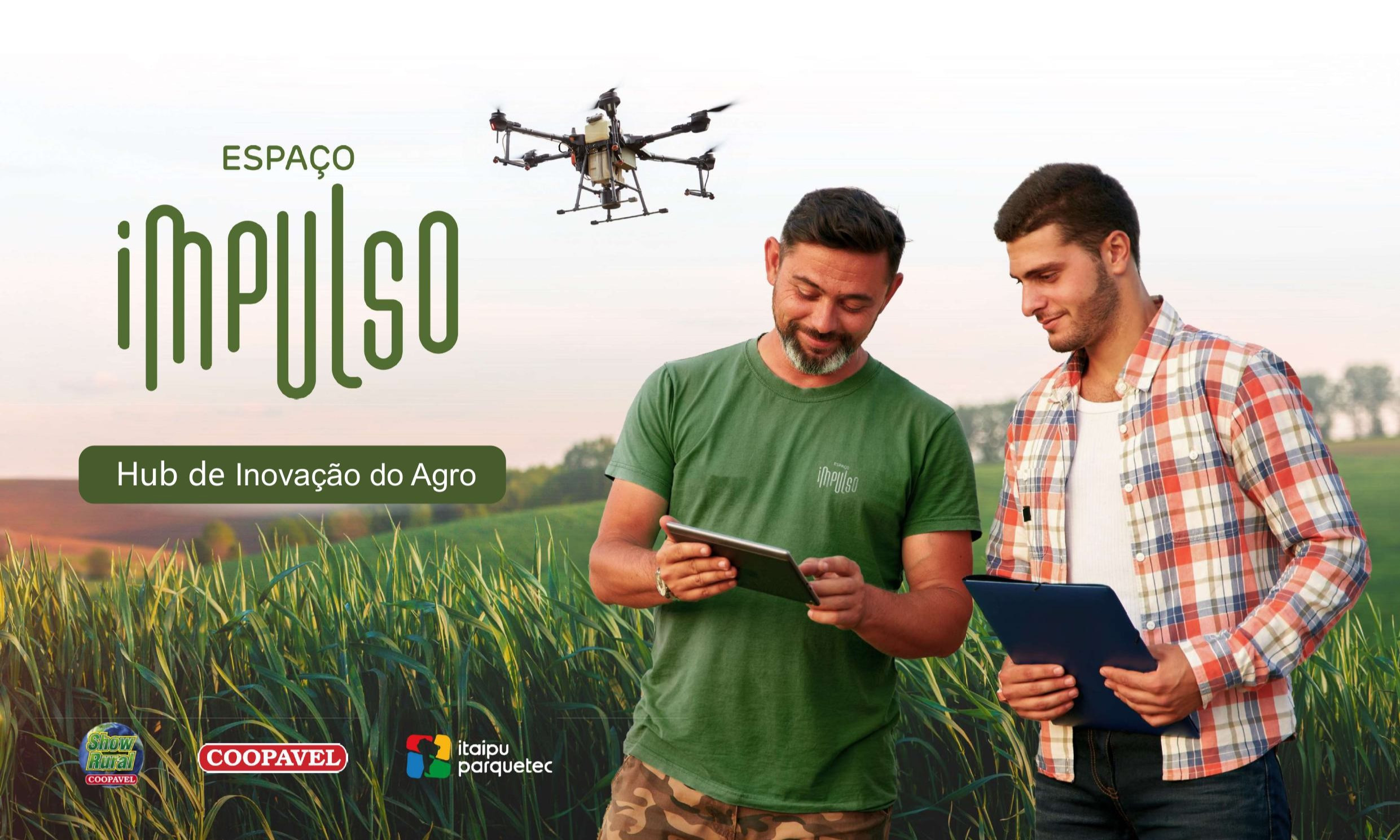 Espaço Impulso - Hub de Inovação do Agronegócio