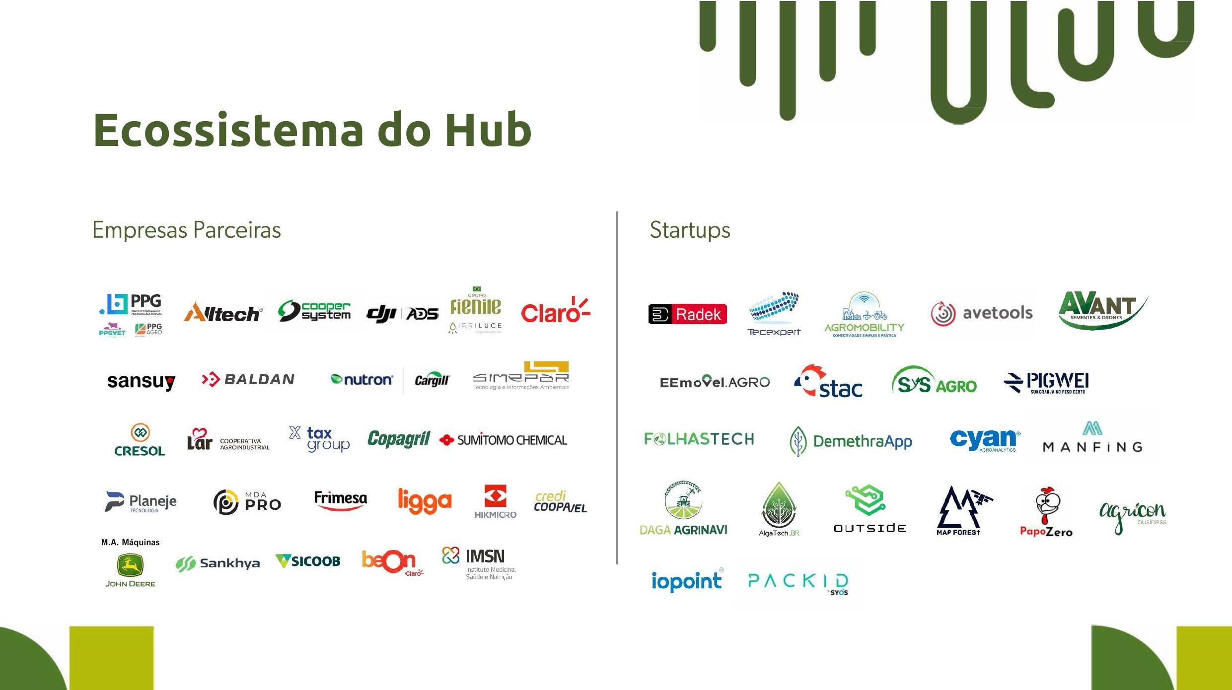 Empresas statups Espaco Impulso