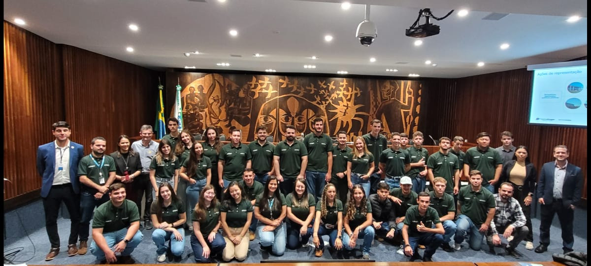 Programa Connect - Projeto Maker