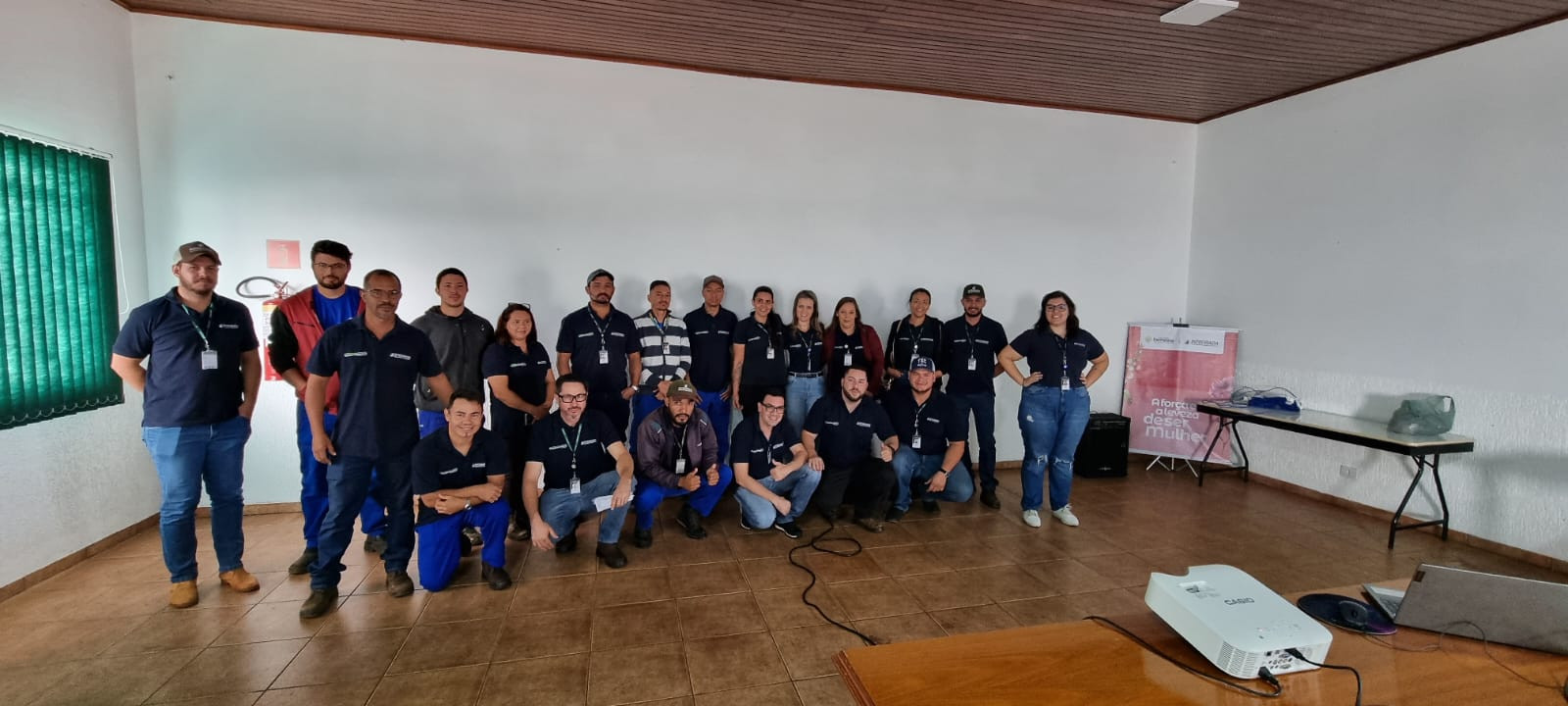 Oficina de melhoria contínua - Programa Silo de Ideias