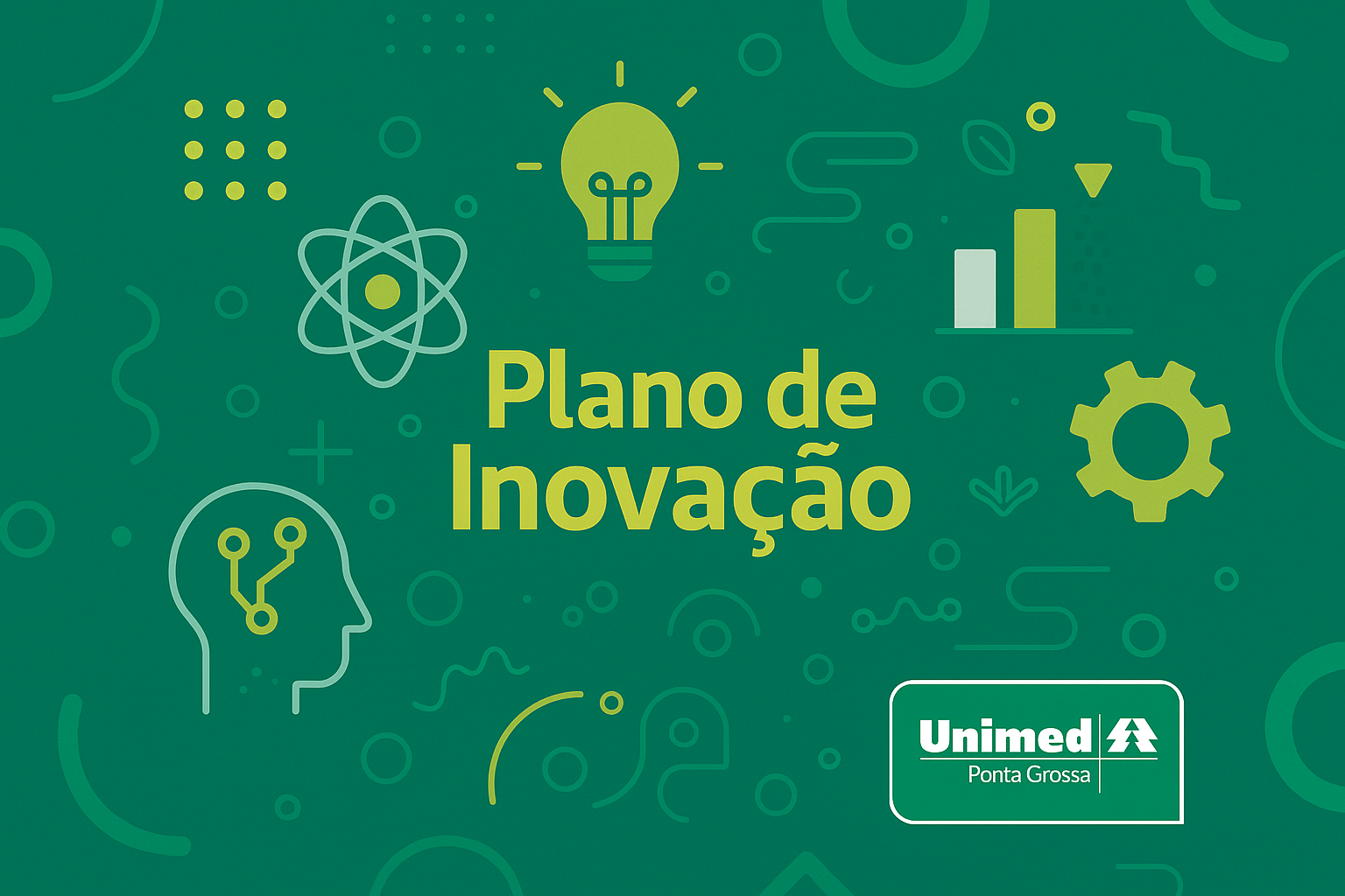 Plano de inovação – construindo cultura de inovação e estimulando a melhoria contínua