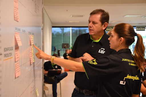 Lar Cooperativa: Programa de Ideias gera economia de R$ 34,7 milhões